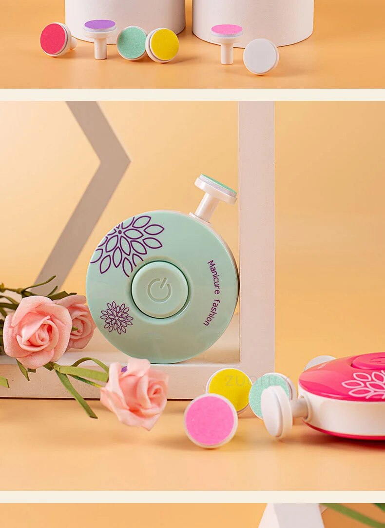 Kit de Manicure Adulto e Infantil - Guardião de Unhas - Safe Touch