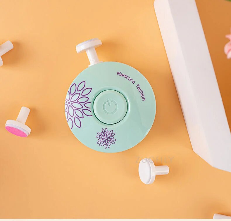 Kit de Manicure Adulto e Infantil - Guardião de Unhas - Safe Touch