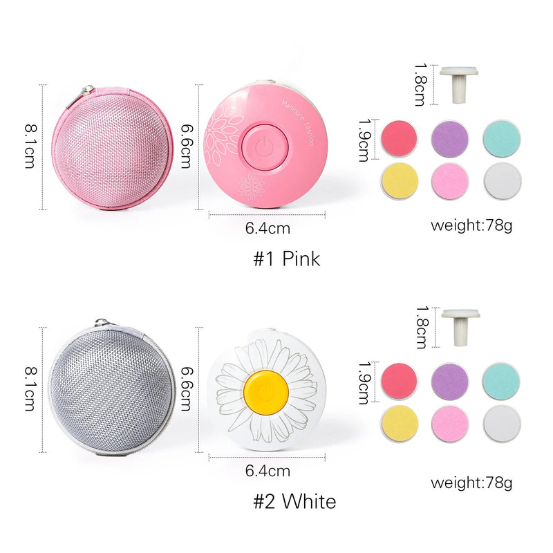 Kit de Manicure Adulto e Infantil - Guardião de Unhas - Safe Touch