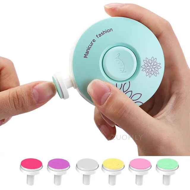 Kit de Manicure Adulto e Infantil - Guardião de Unhas - Safe Touch