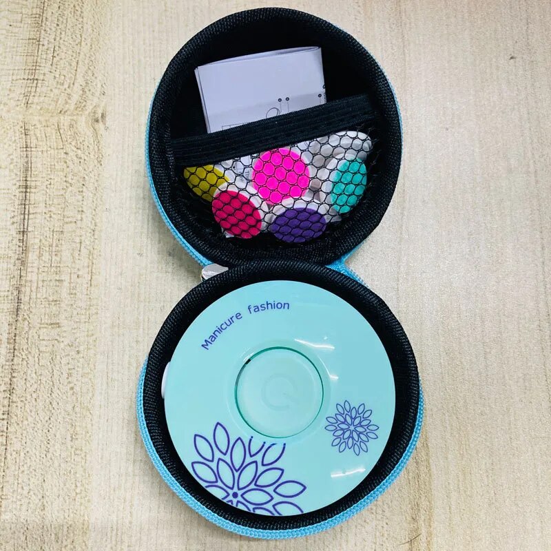 Kit de Manicure Adulto e Infantil - Guardião de Unhas - Safe Touch