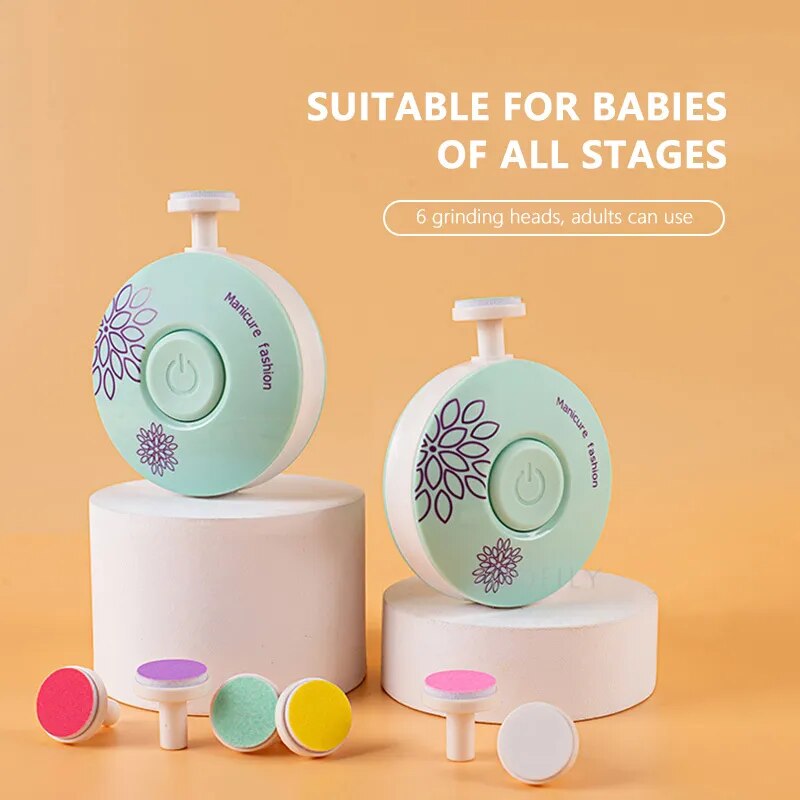 Kit de Manicure Adulto e Infantil - Guardião de Unhas - Safe Touch