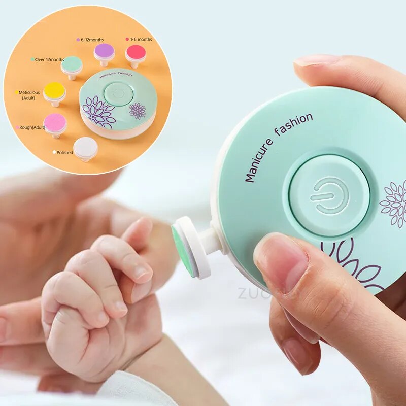 Kit de Manicure Adulto e Infantil - Guardião de Unhas - Safe Touch