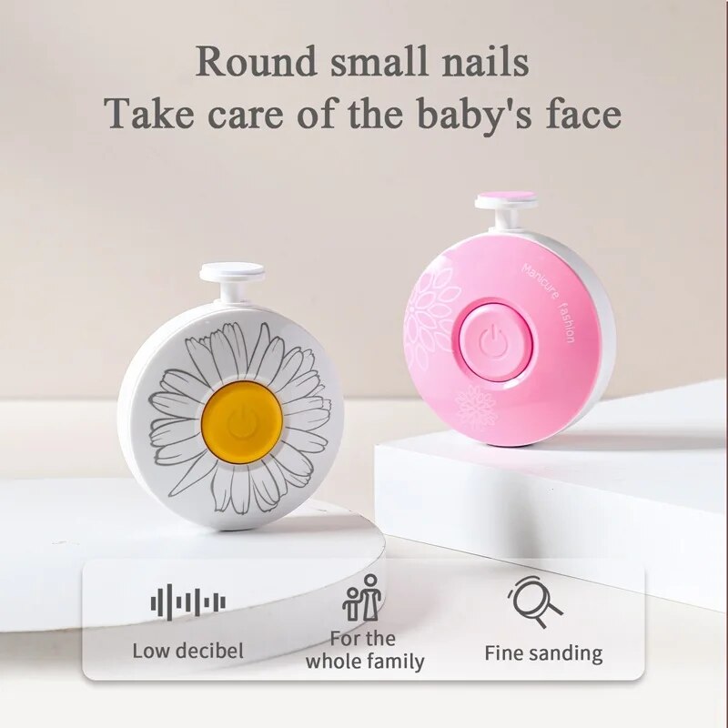 Kit de Manicure Adulto e Infantil - Guardião de Unhas - Safe Touch