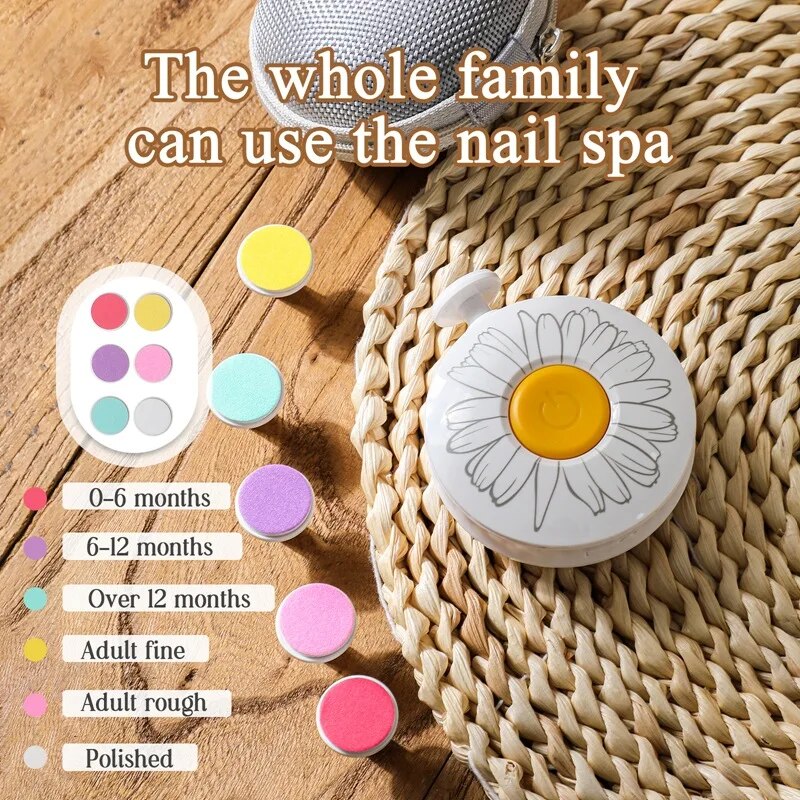 Kit de Manicure Adulto e Infantil - Guardião de Unhas - Safe Touch