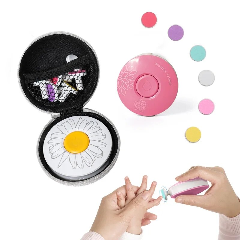 Kit de Manicure Adulto e Infantil - Guardião de Unhas - Safe Touch