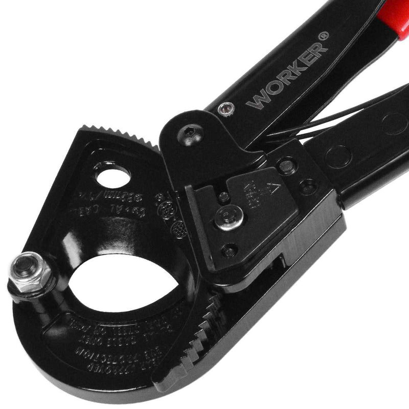 Alicate Corta Cabos de Cobre e Auminio Para Diametros de Até 32 mm – Worker