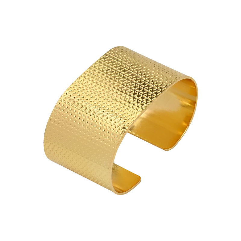 Anel De Guardanapo Rússia Dourado Mimo Style