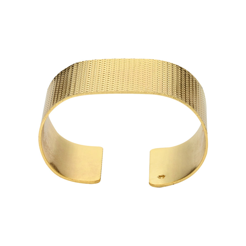 Anel De Guardanapo Rússia Dourado Mimo Style