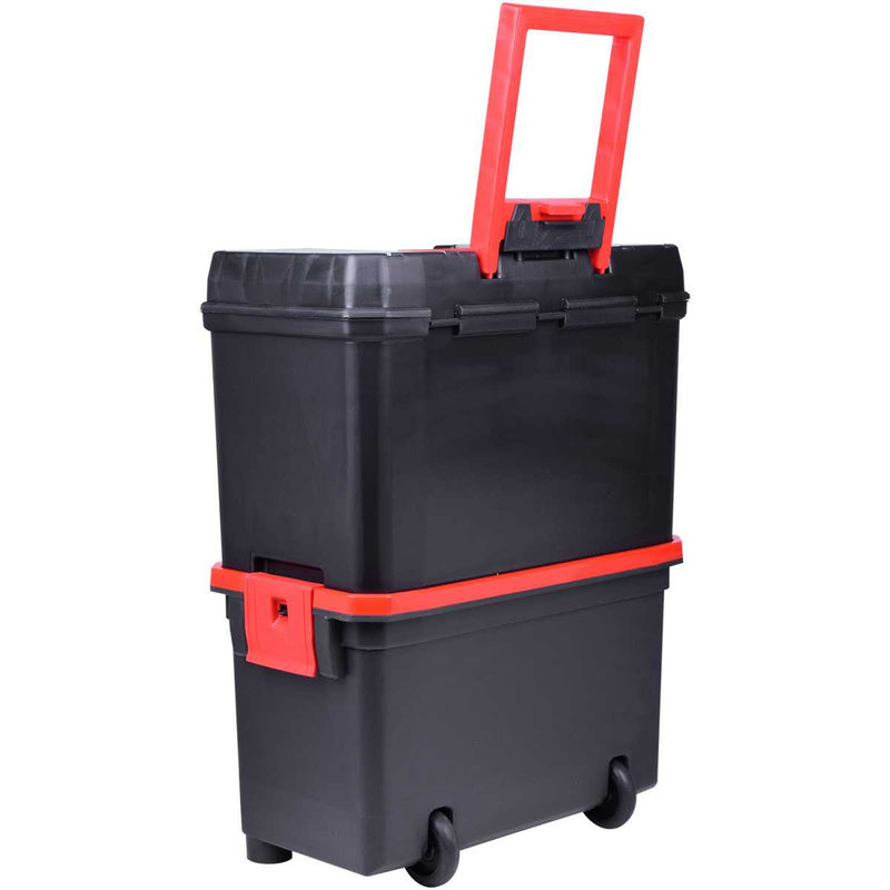 Caixa para Ferramentas 18" Com Rodas - Worker