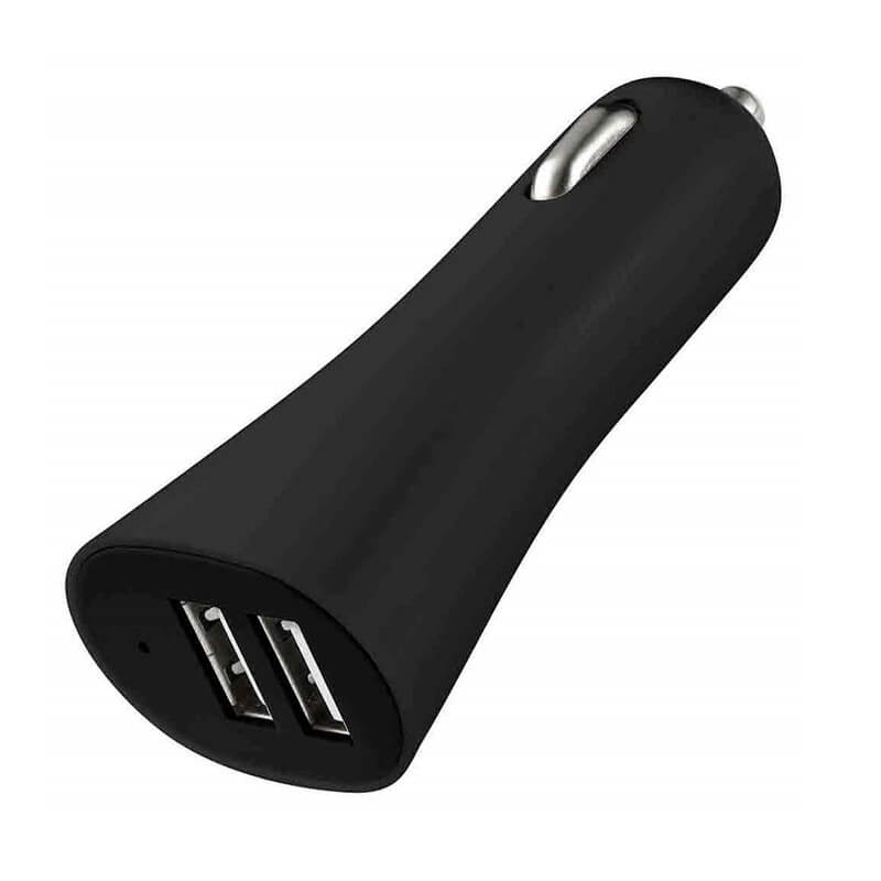 Carregador Automotivo Multilaser Smartogo Preto CB102