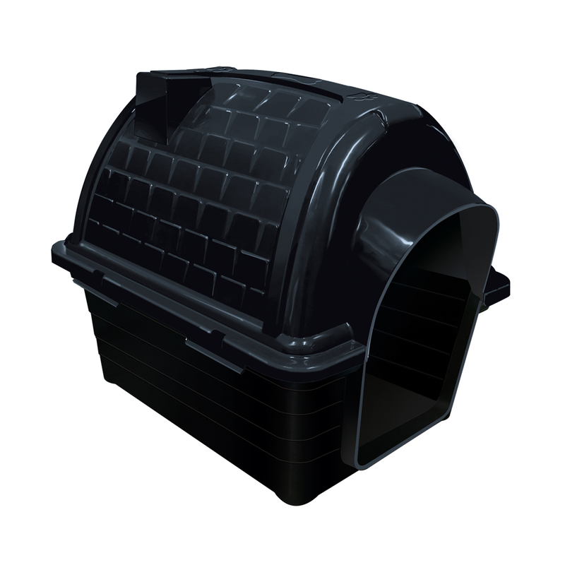 Casinha Plástica Furacão Pet iglu n5