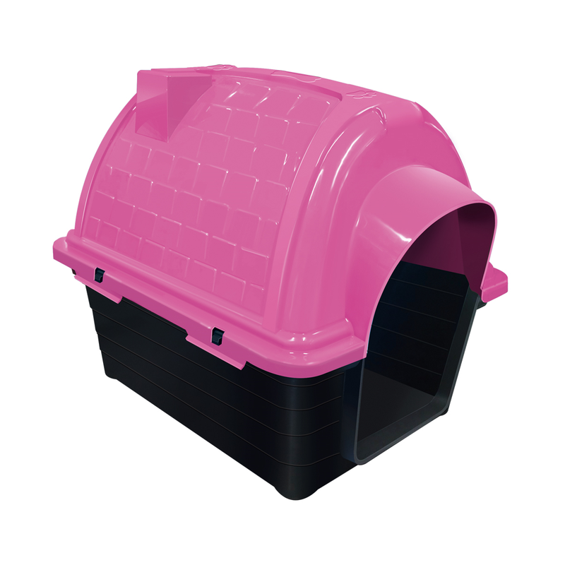 Casinha Plástica Furacão Pet iglu n5