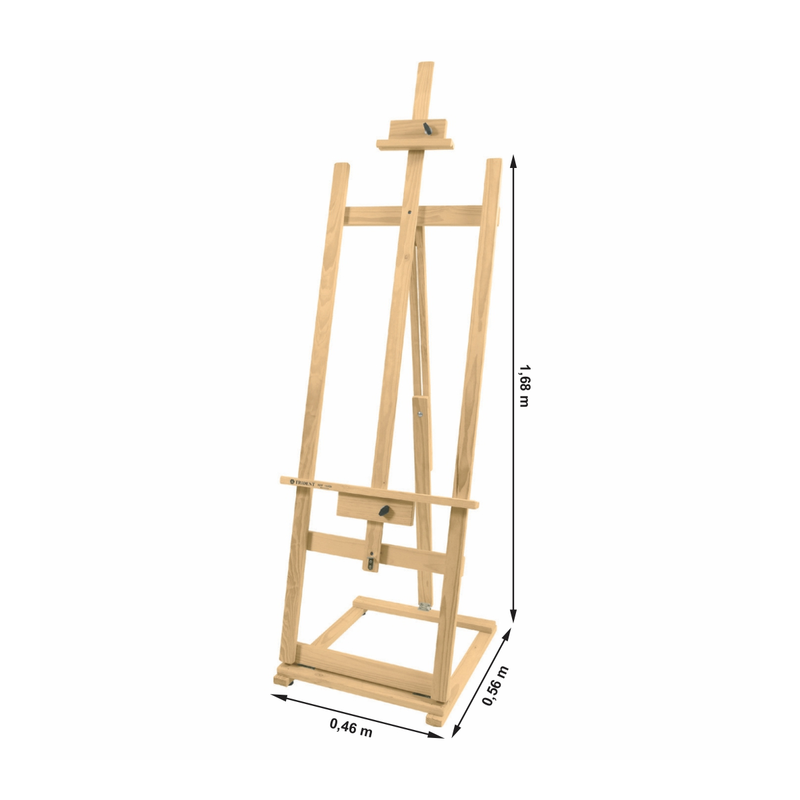 Cavalete linha Economica Estudio