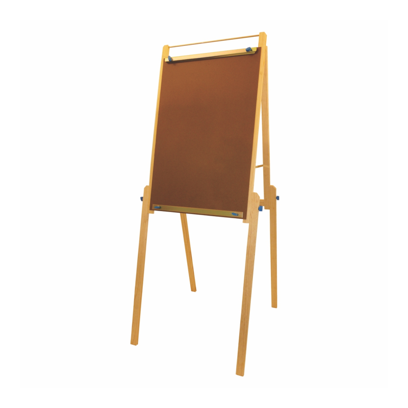 Cavalete Linha Economica Flip Chart
