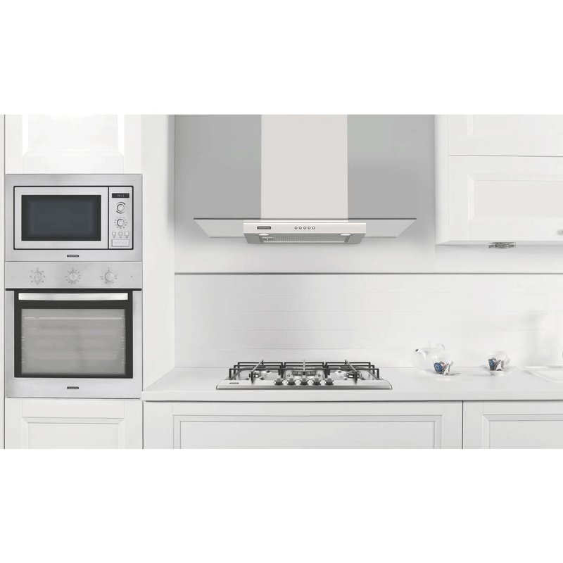 Coifa de Parede Tramontina Basic 90 em Aço Inox 220V
