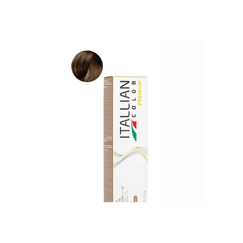 Coloração Itallian Color Premium 60g Louro Platina 10.0
