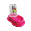Comedouro plástico Anti-formiga autom. C/ dosador - P