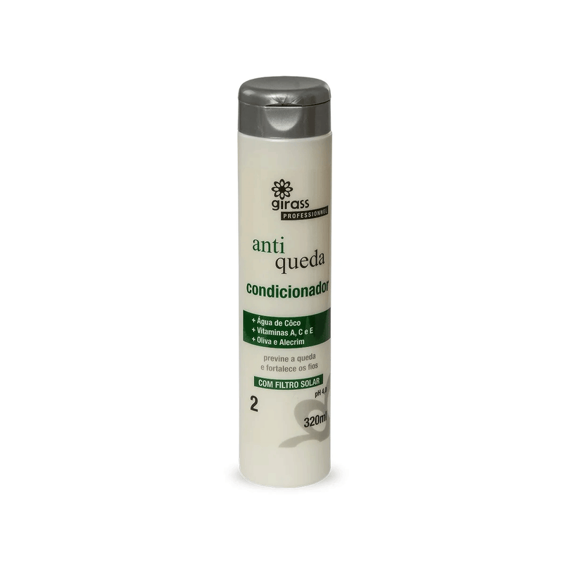 Condicionador Anti Queda Girass 320ml