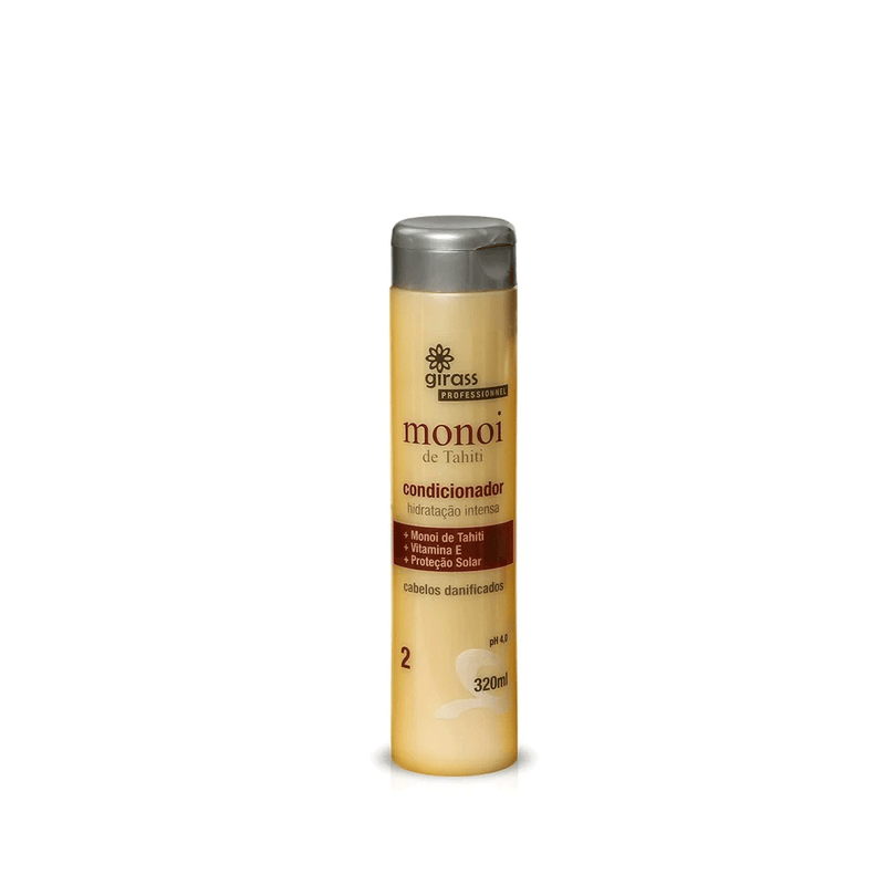 Condicionador Nutritivo Monoi Girass 320ml