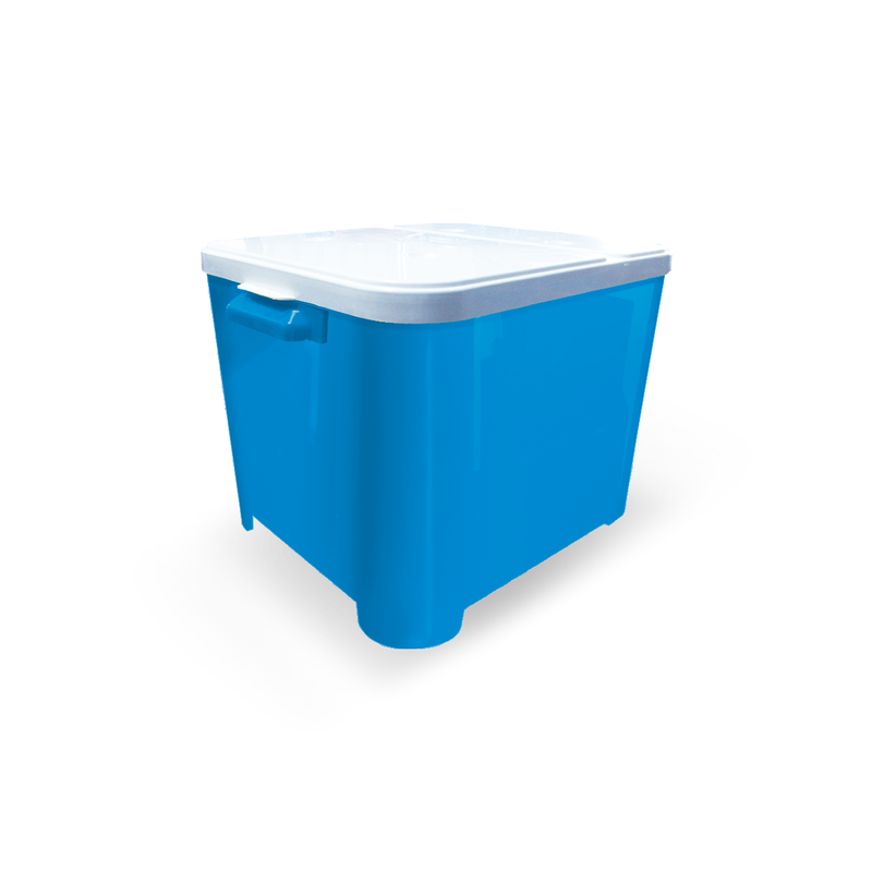 Container Para Ração 15 Kg