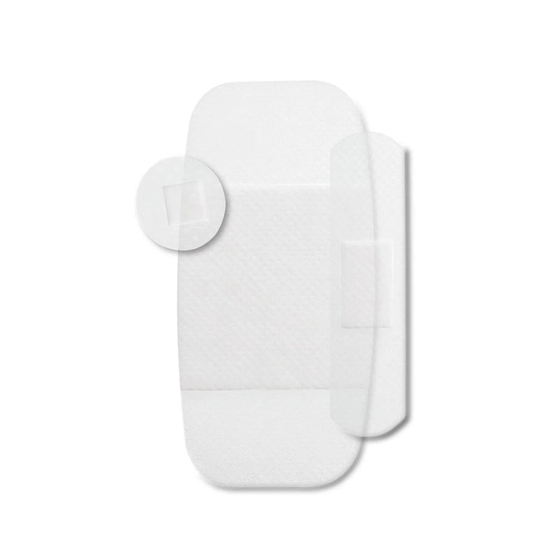 Curativo Transparente Adulto - Fisher Price