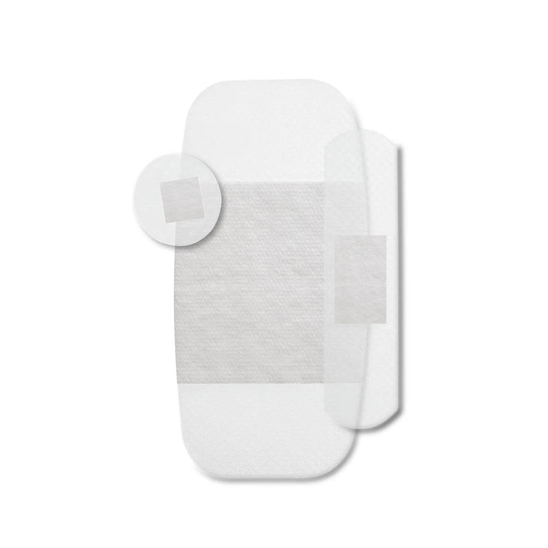 Curativo Transparente Adulto - Fisher Price