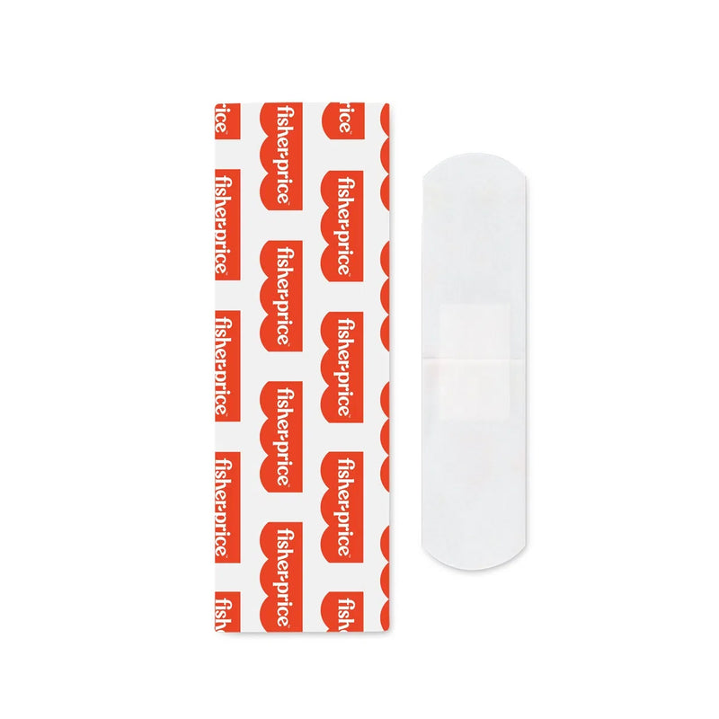 Curativo Transparente Adulto - Fisher Price
