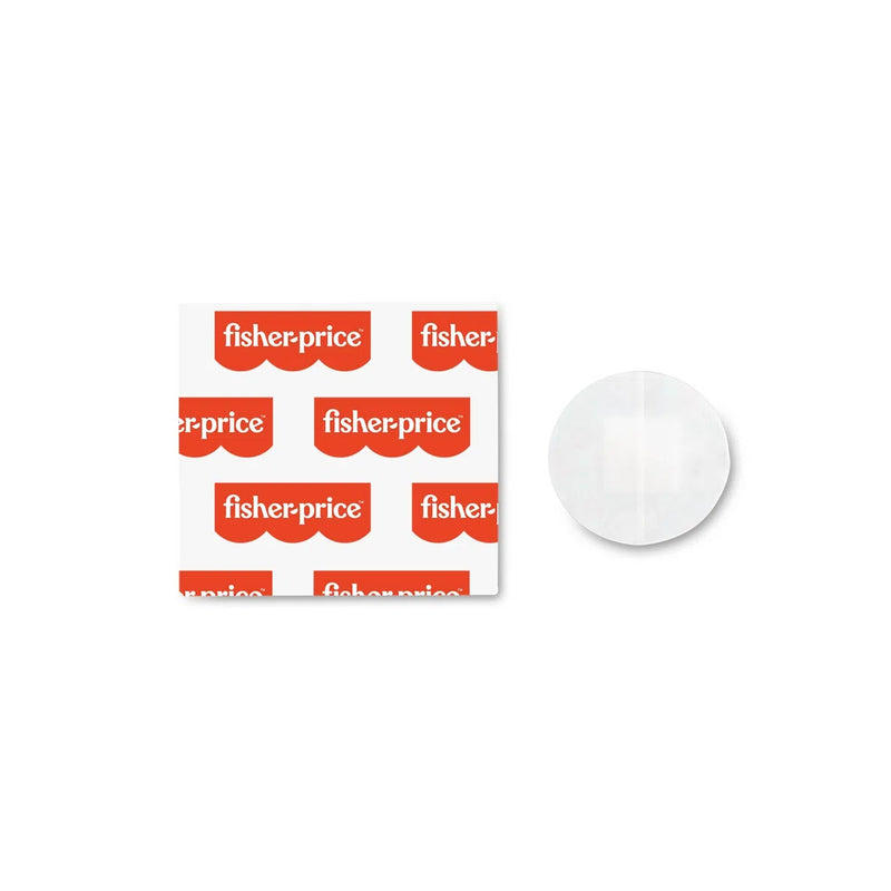 Curativo Transparente Adulto - Fisher Price