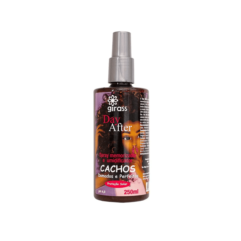 Day After Cachos Girass 250ml