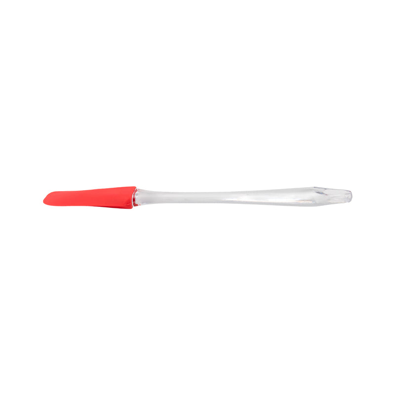 Espátula de Silicone com Cabo de Acrílico Mimo Style