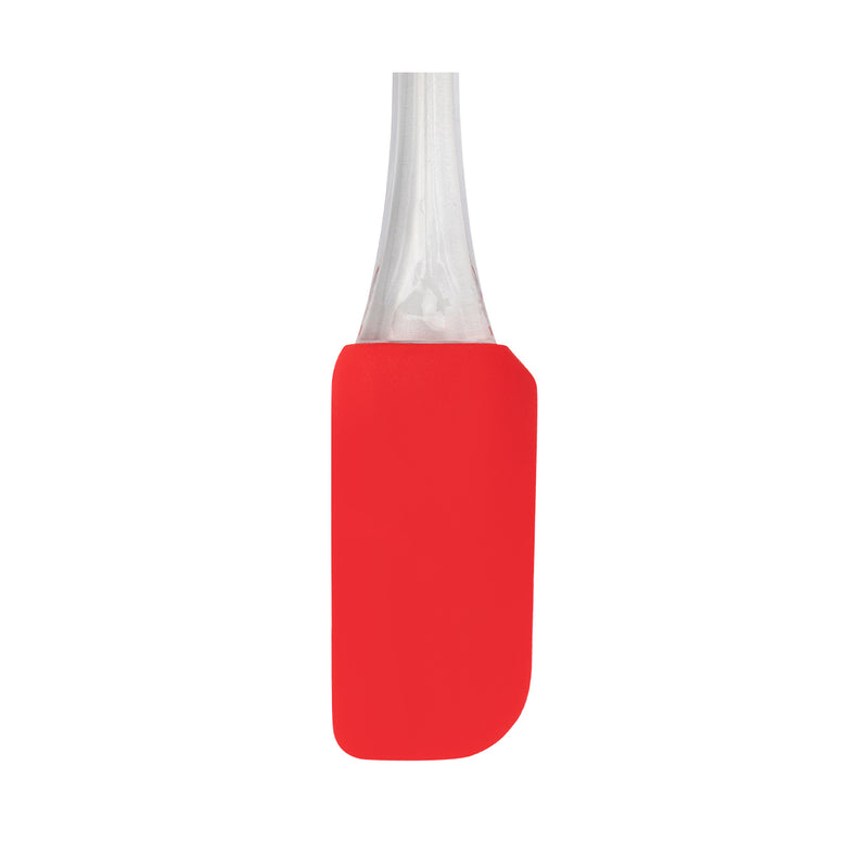 Espátula de Silicone com Cabo de Acrílico Mimo Style