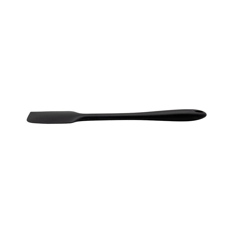 Espátula Grande Silicone Preto Mimo Style
