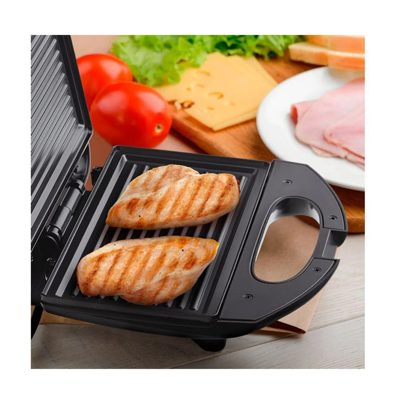 Grill e Sanduicheira Inox 750w-127v Multi - CE229