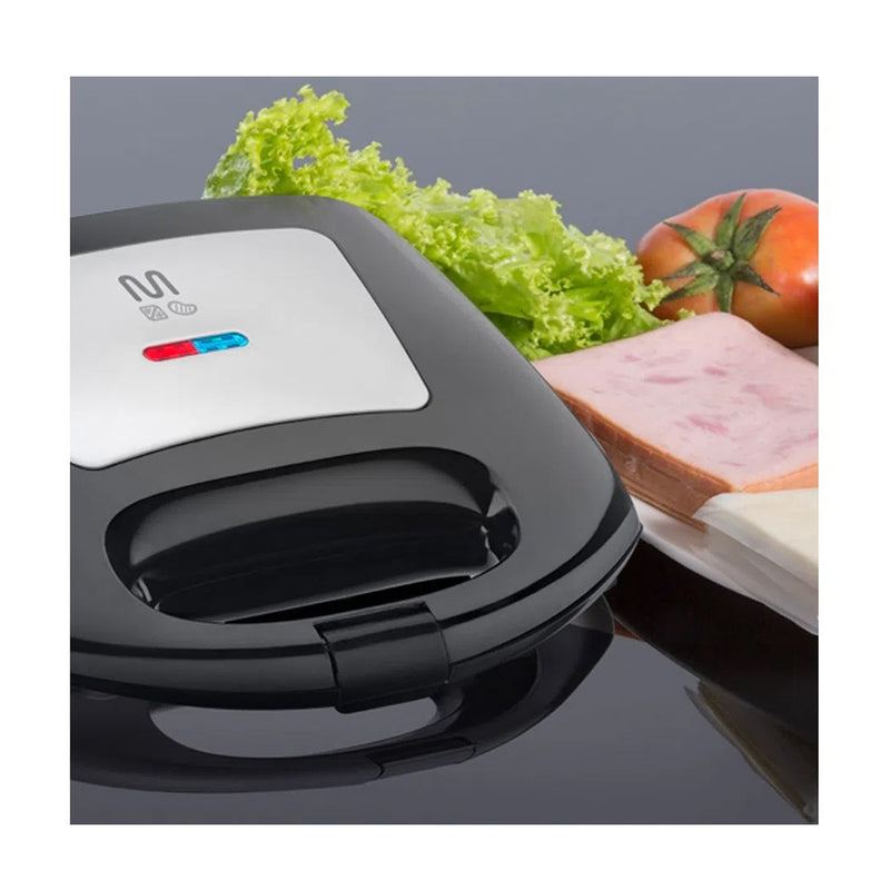 Grill e Sanduicheira Inox 750w-127v Multi - CE229