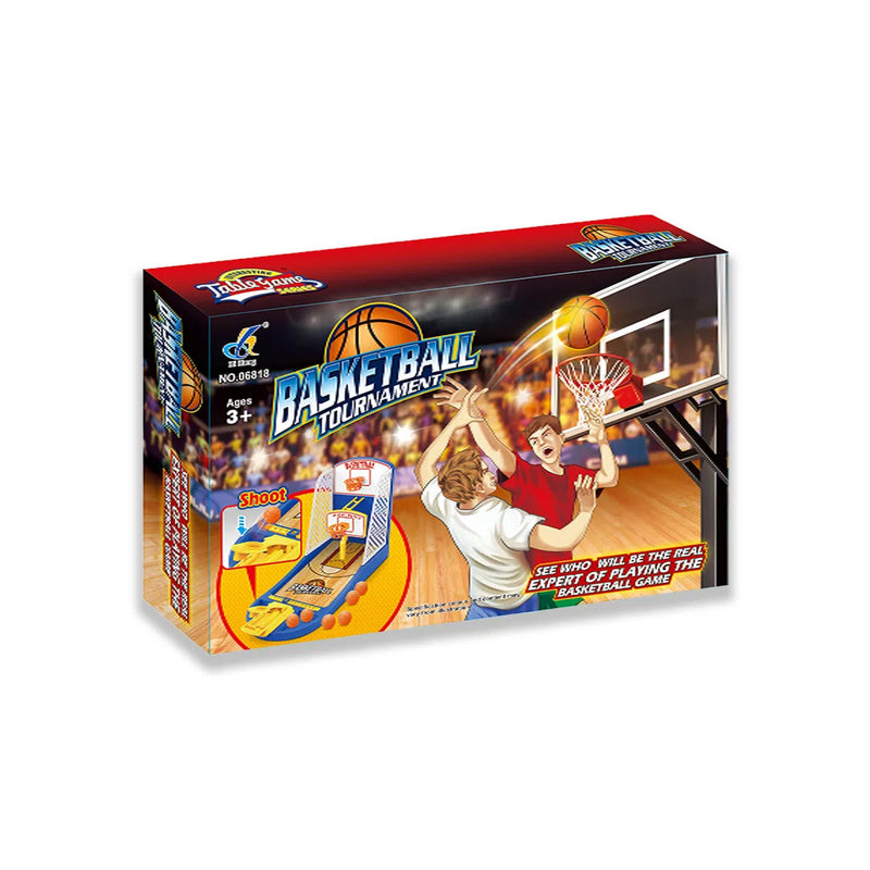 Jogo Basquete de Dedo Basketball Tournament Multikids - BR1476