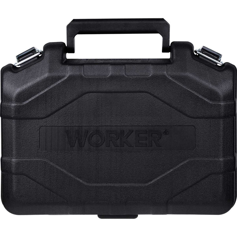 Jogo De Chave Catraca a Bateria Bivolt 3/8" 10,8V Worker