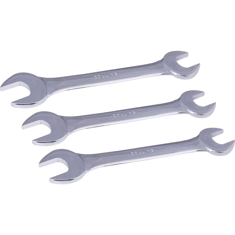 Jogo de Chave Fixa 6 A 32mm 12 Peças Collins