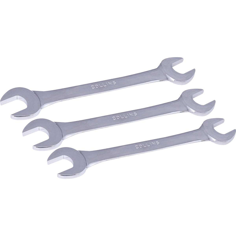 Jogo de Chave Fixa 6 A 32mm 12 Peças Collins