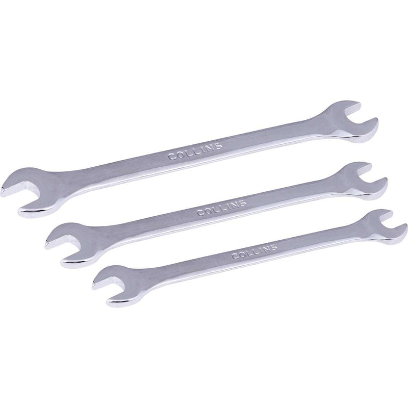 Jogo de Chave Fixa 6 A 32mm 12 Peças Collins