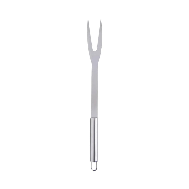 Jogo para Churrasco 3 Peças Aço Inox com Maleta Mimo Style