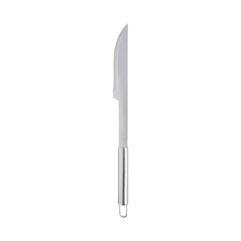 Jogo para Churrasco 3 Peças Aço Inox com Maleta Mimo Style