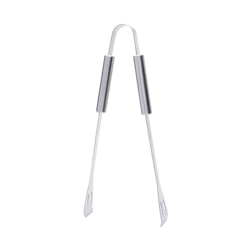 Jogo para Churrasco 3 Peças Aço Inox com Maleta Mimo Style