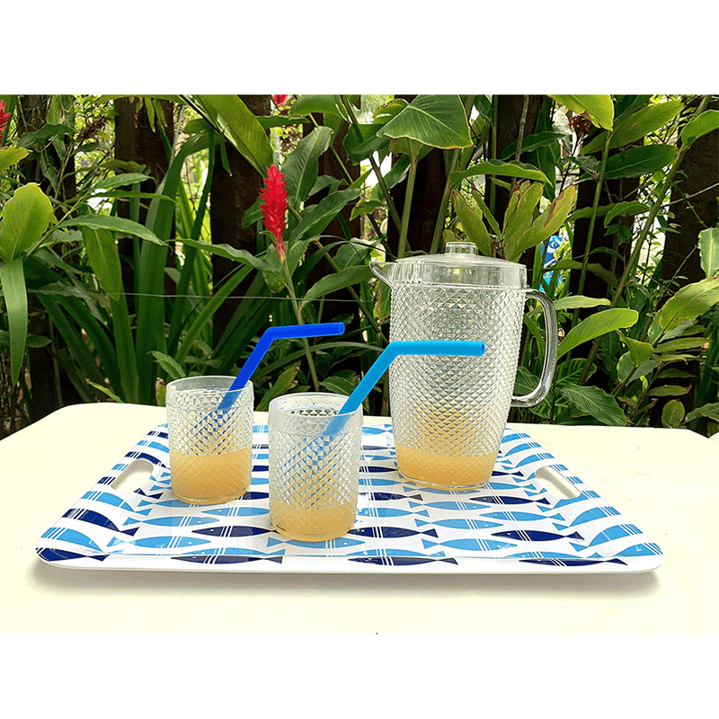 Kit 2 Canudos De Silicone Com Limpador KaBaby