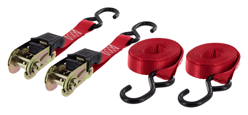 Kit De 2 Cintas Catraca Com Fitas Multilaser 680 Kg De Tensão Multilaser - AU520