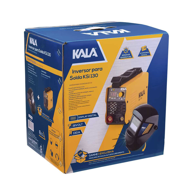Kit Inversor Solda - Kala