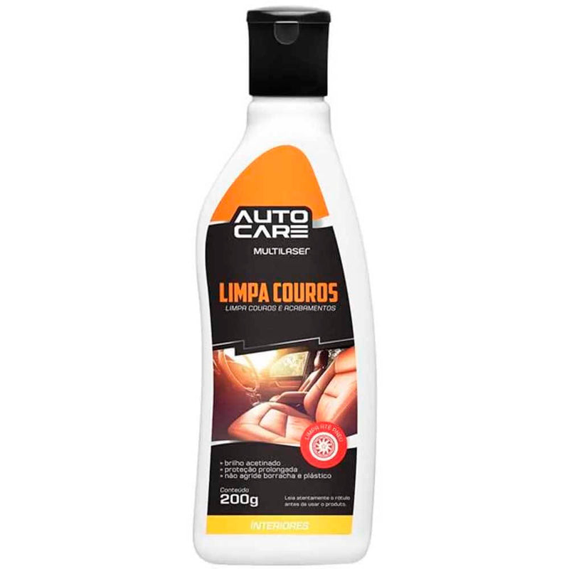 Limpa Couros Autocare 200Ml - AU456