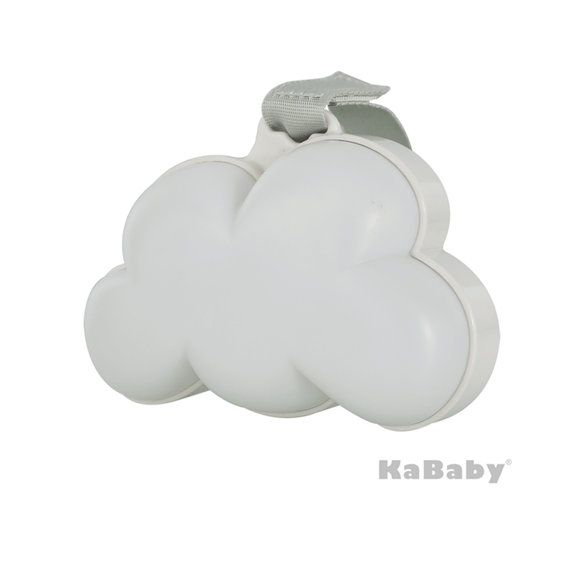 Luminaria Musical Little Cloud - Kababy