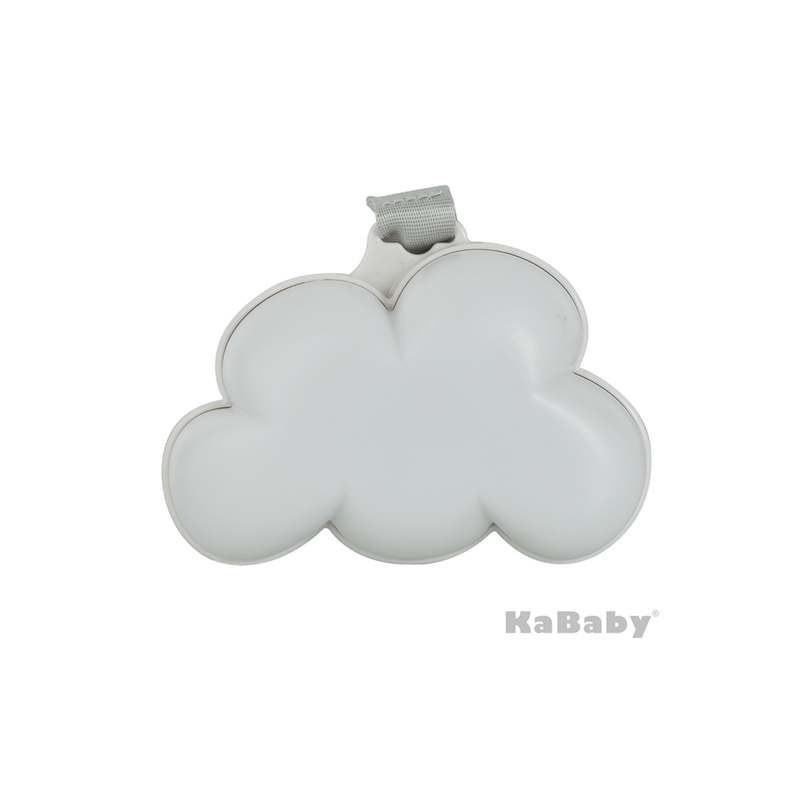 Luminaria Musical Little Cloud - Kababy