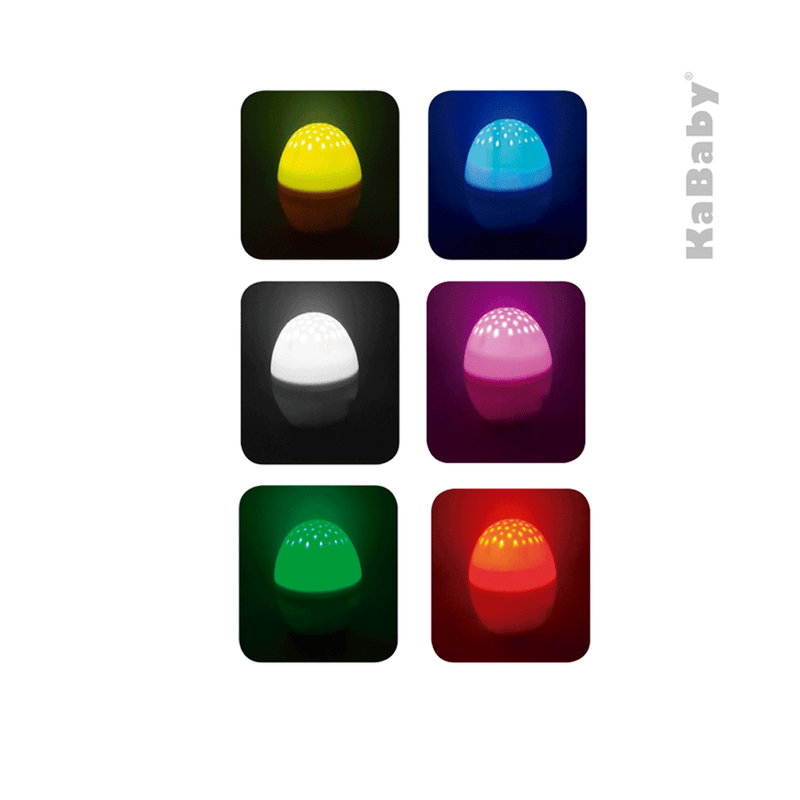 Luminaria Musical Little Egg - Kababy